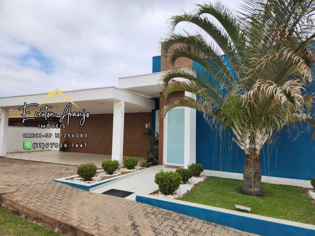 CASA ALTO PADRÃO